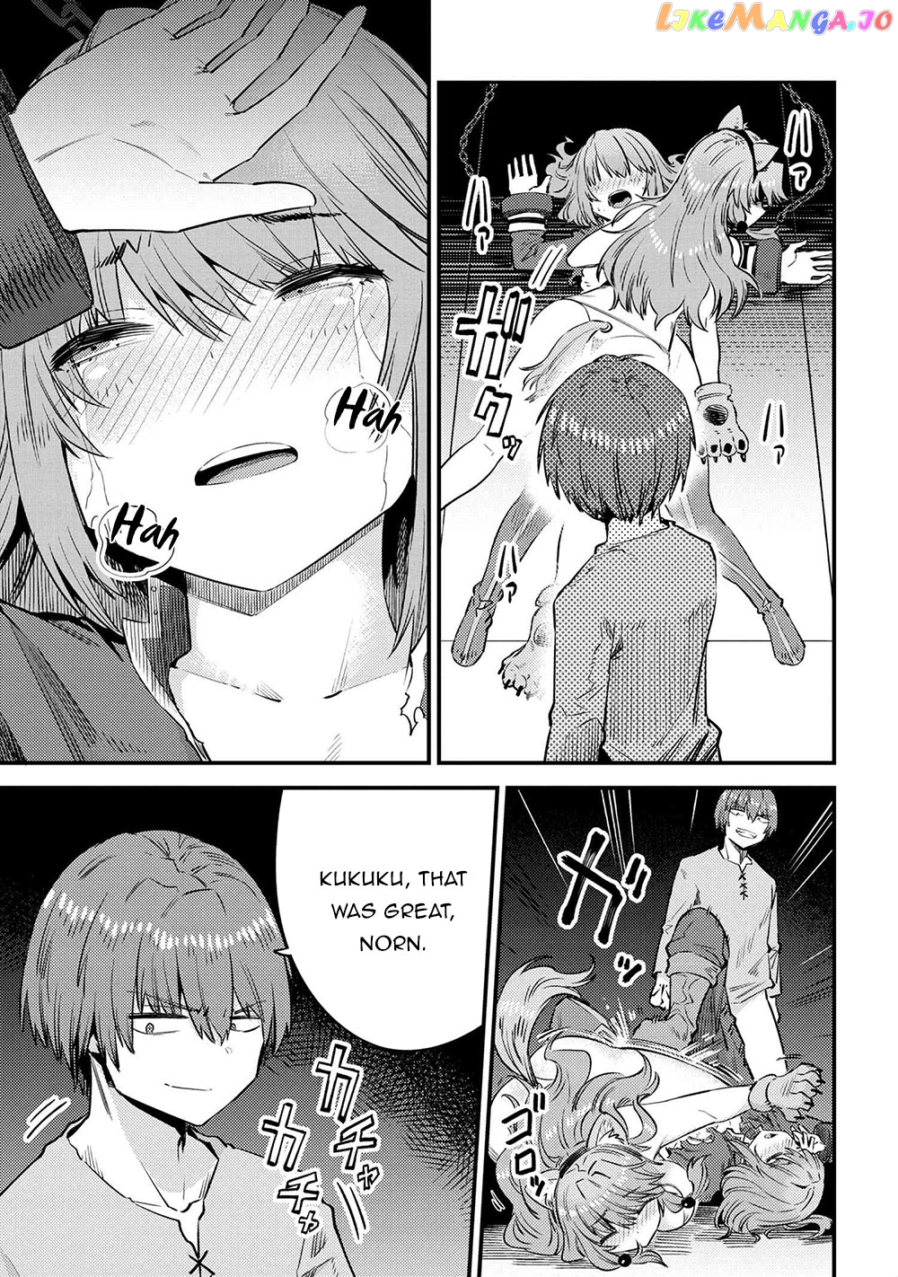 Redo Of Healer, Chapter 30.2 image 14